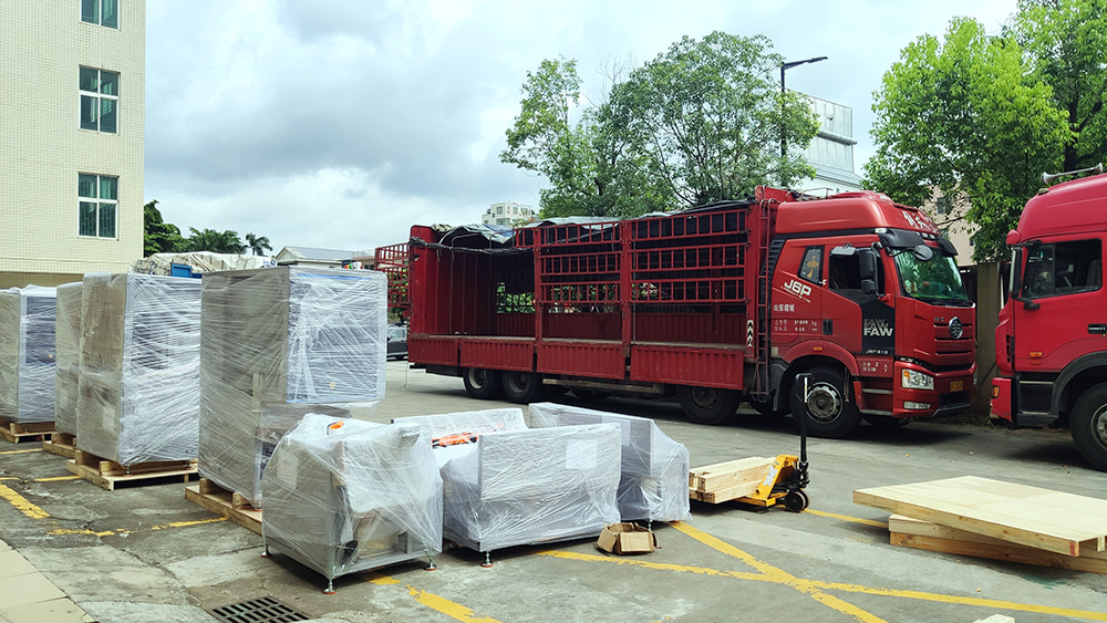 日精智能汽車(chē)線束加工設(shè)備