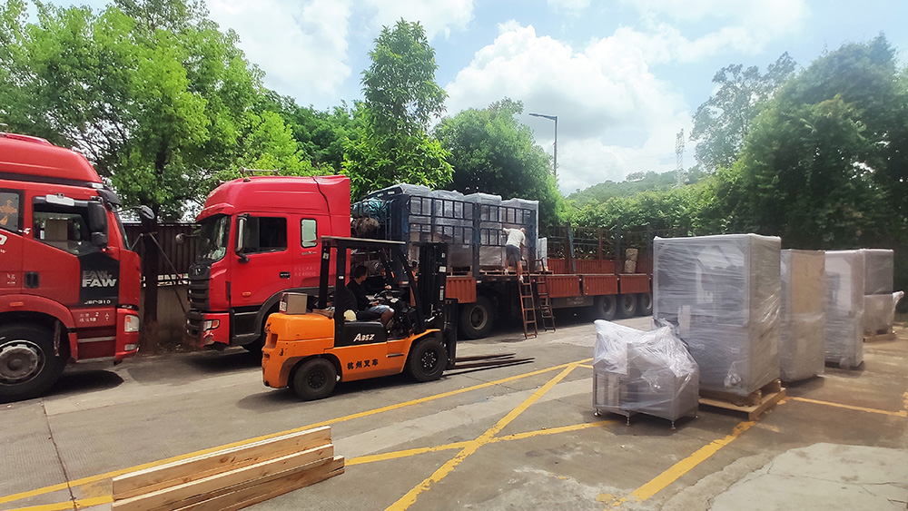 日精智能汽車(chē)線束加工設(shè)備