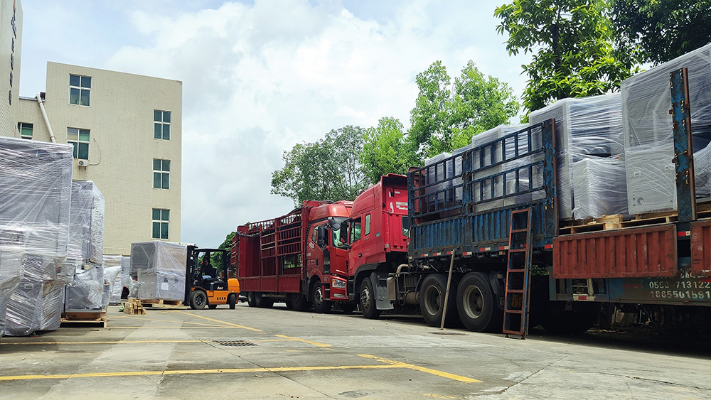 日精智能汽車(chē)線束加工設(shè)備